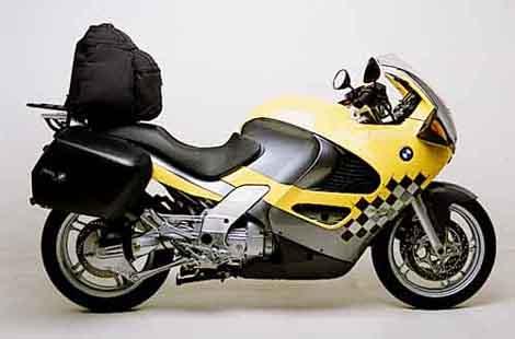 BMW K 1200 RS (97-04)
