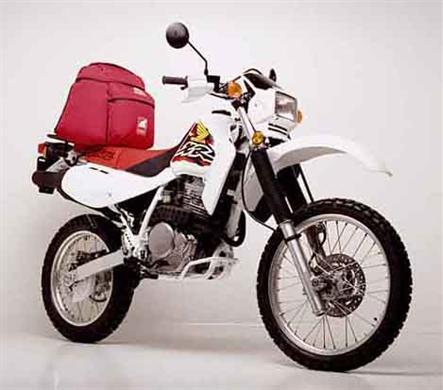 Honda XR 650 L, W
