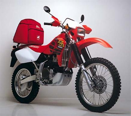 Honda XR 650 R Y (2000)