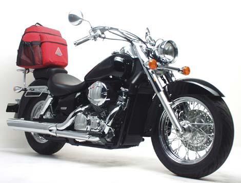 Honda VT 750 Shadow C4 (05-13)
