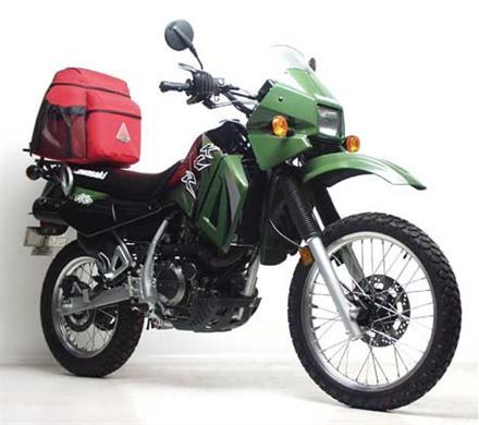 Kawasaki KLR 650