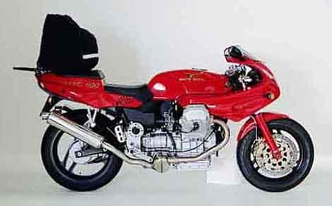 Moto Guzzi 1100 Sport (96-98)