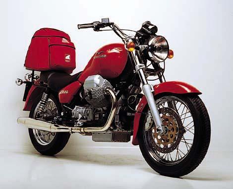 Moto Guzzi 1100 California Jackal Y (2000)