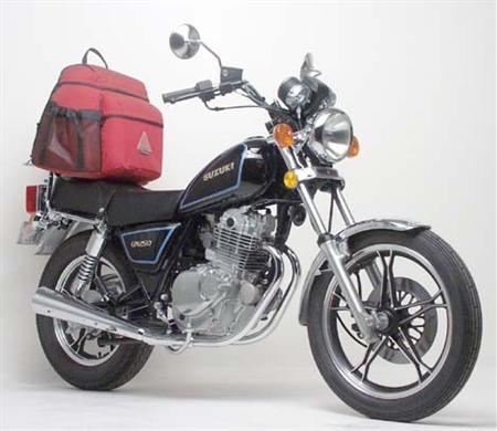 Suzuki GN 250 (83-07)