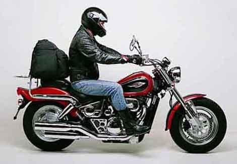 Suzuki VZ 800 V, W Marauder