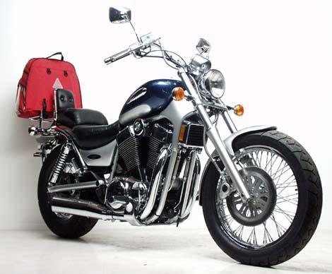 Suzuki VS 1400 GLP Intruder (96-06)