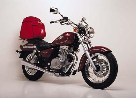 Suzuki GZ 250 X-K4 Marauder (98-04)