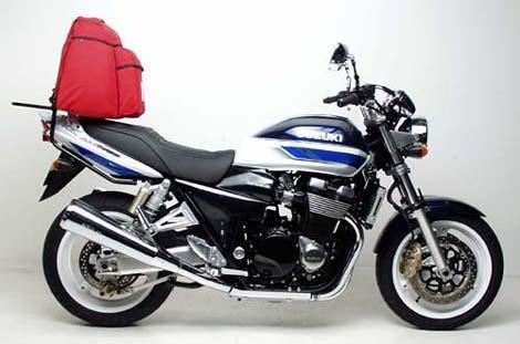Suzuki GSX 1400 K2-K7 (02-07)