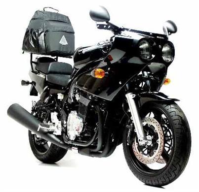 Suzuki GS 1200 SS (01-03)