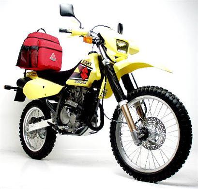 Suzuki DRZ 250 K2 (2002)