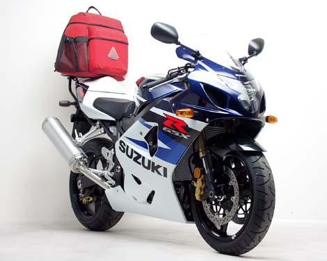 Suzuki GSXR 750 K4, K5 (04-05)
