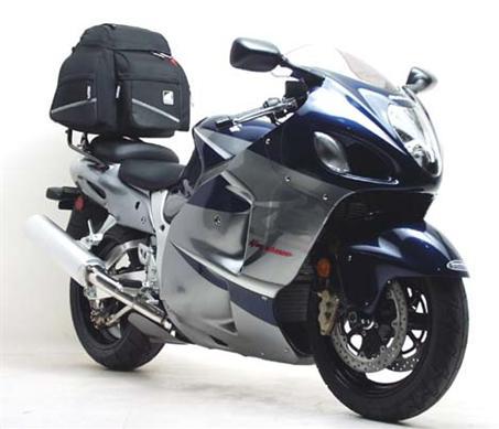Suzuki GSX 1300 R X - K7 Hayabusa (99-07)