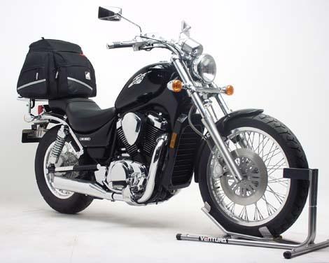 Suzuki S50 800 Boulevard (2007)