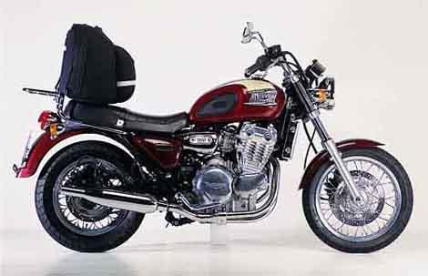Triumph Thunderbird 900 S,T,V,W (95-97)