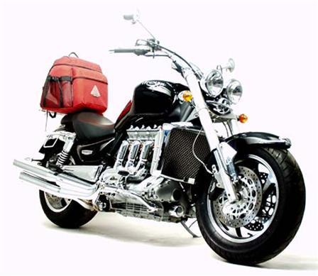 Triumph Rocket III 2300 (05-14)