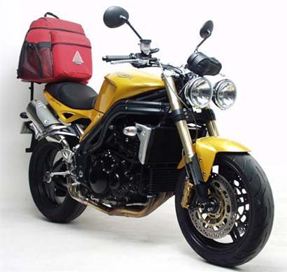 Triumph Speed Triple 1050 (05-10)