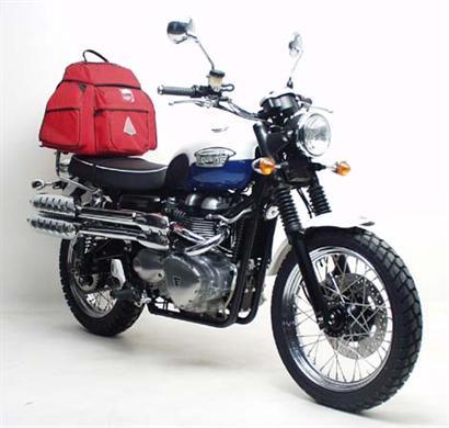 Triumph Scrambler 900 (Chrome Finish) (06-16)