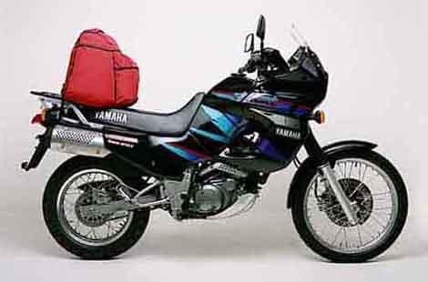 Yamaha XTZ 660 J Tenere