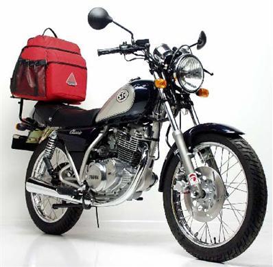 Yamaha SR 250 P (2002)