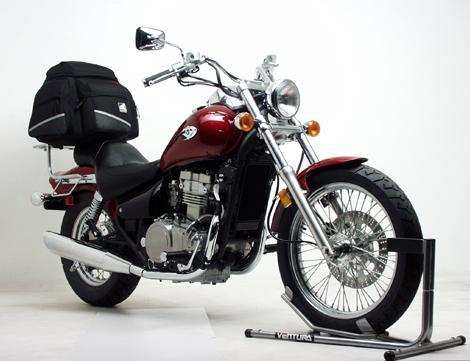 Kawasaki EN 500 Vulcan (08-09)