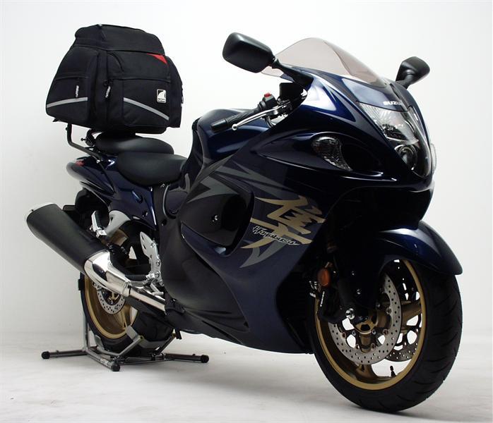 Suzuki GSX 1300 R Hayabusa (08-16)
