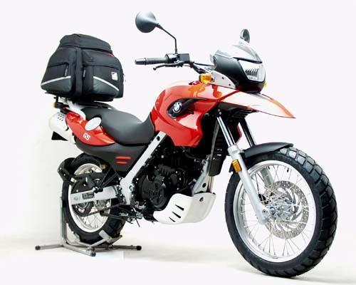 BMW G 650 GS (11-12)