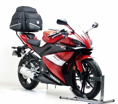 Yamaha YZF-R 125 Y-B (09-12)