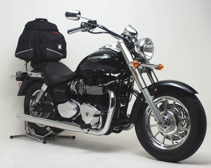 Triumph Bonneville America 800 (01-05)