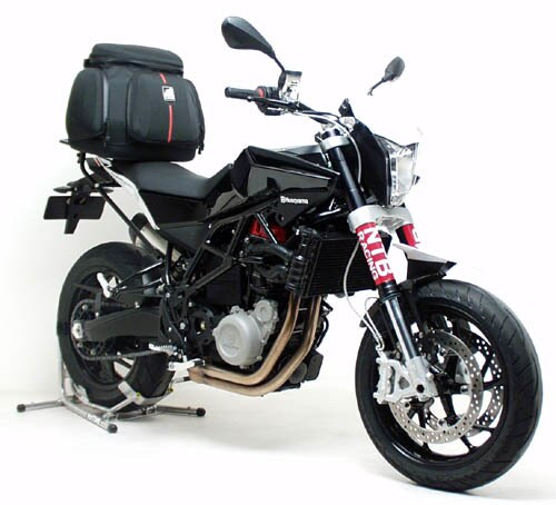 Husqvarna Nuda 900 (2012)