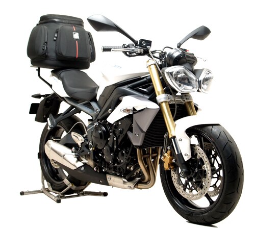 Triumph Street Triple 675 (13-16)