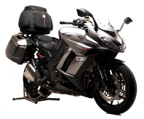 Kawasaki Z 1000 SX (fits with factory panniers) (14 - >)