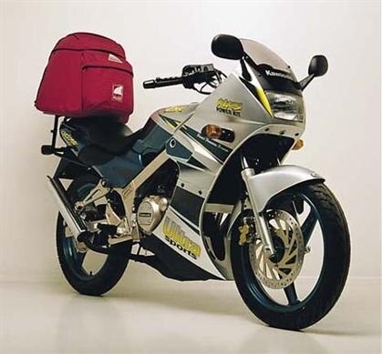 Kawasaki KR 150