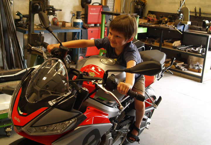 Aprilia Tuono 660, RS660 (21 - >)