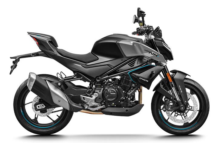 CF Moto 450SR, SS, NK  (23 - >)