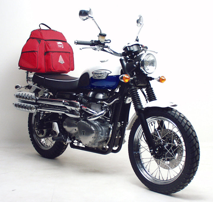 Triumph Scrambler 900 (Black Finish) (06-16)