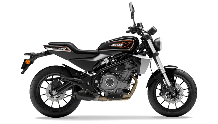 Harley Davidson X 350 (24 - >)