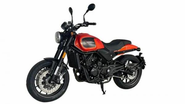 Harley Davidson X 500 (24 - >)