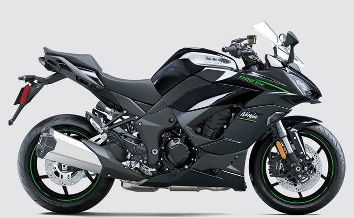 Kawasaki Ninja 1100 SX, SE (25 - >)