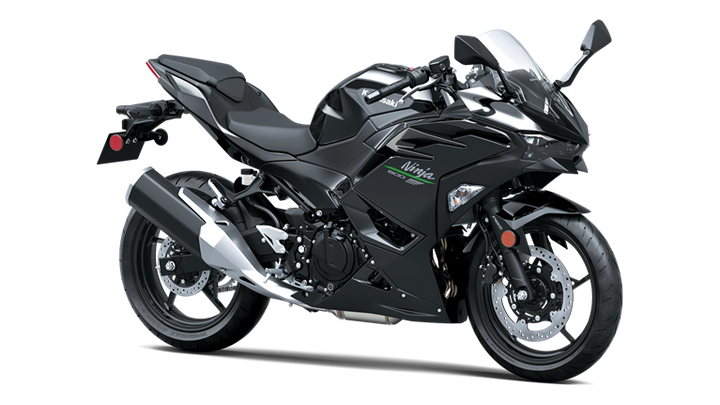 Kawasaki Z 500. Ninja 500 (all Models) (24 - >)