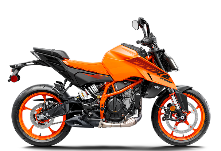 KTM 390 Duke (24 - >)