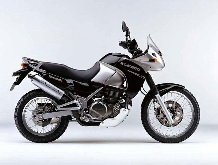 Kawasaki KLE 500 (97-05)
