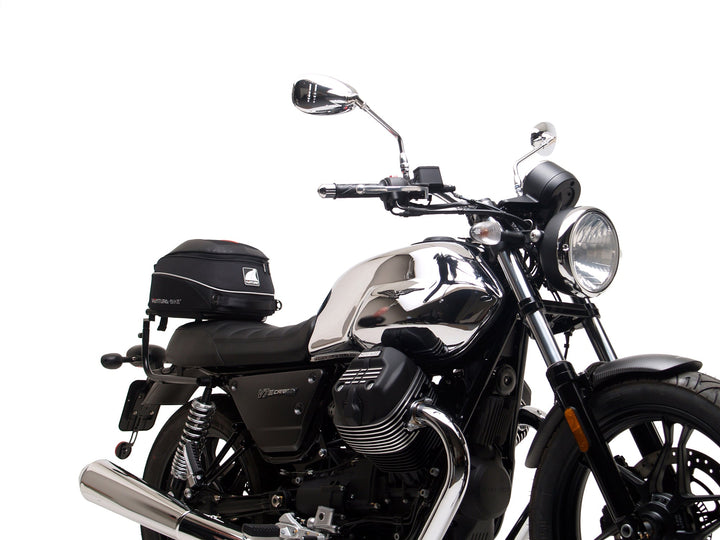 Moto Guzzi 750 V7 III Carbon Shine