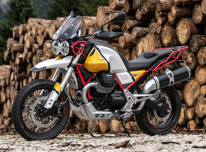 Moto Guzzi V85 TT (19 - >)