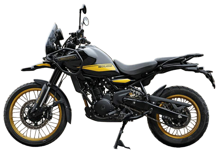 Royal Enfield Himalayan 452 (24 - >)