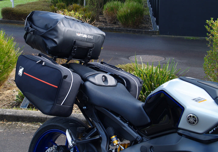 Yamaha MT-09, SP, Y-AMT (24 - >)