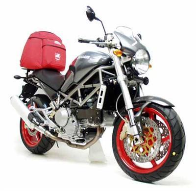 Ducati 916 Monster S4 (01-03)