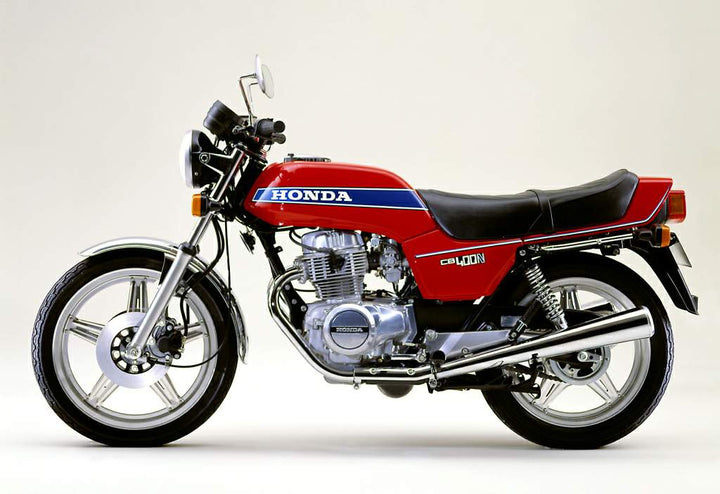 Honda CB 400 NA, NB, NC (79 >)