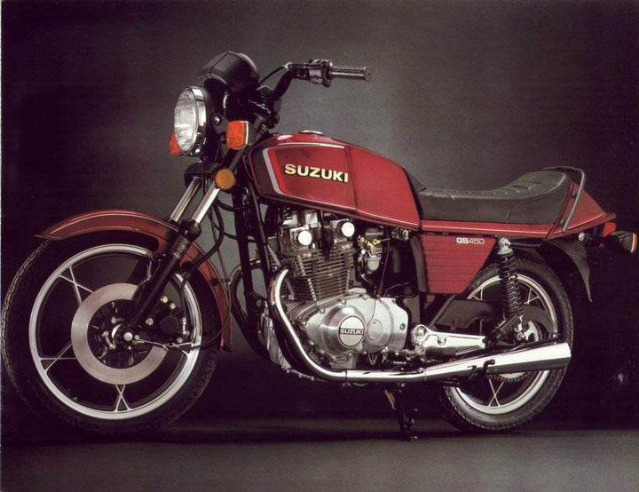 Suzuki GS 450 (80-83)