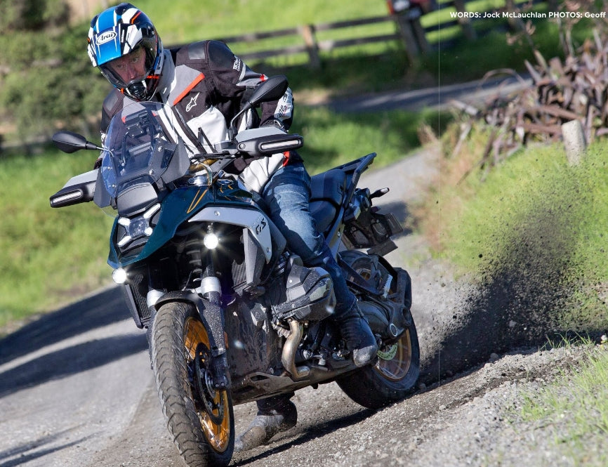 BMW GS 6th Gen