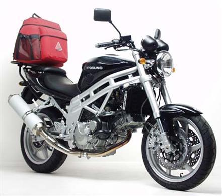 Hyosung GT 650 Comet (04-07)